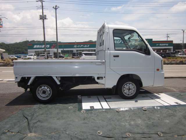 Subaru Sambar Truck 10