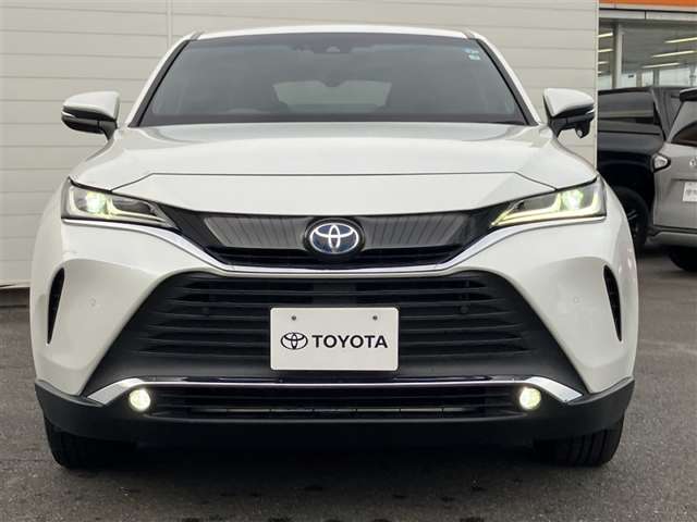 Toyota Harrier 2
