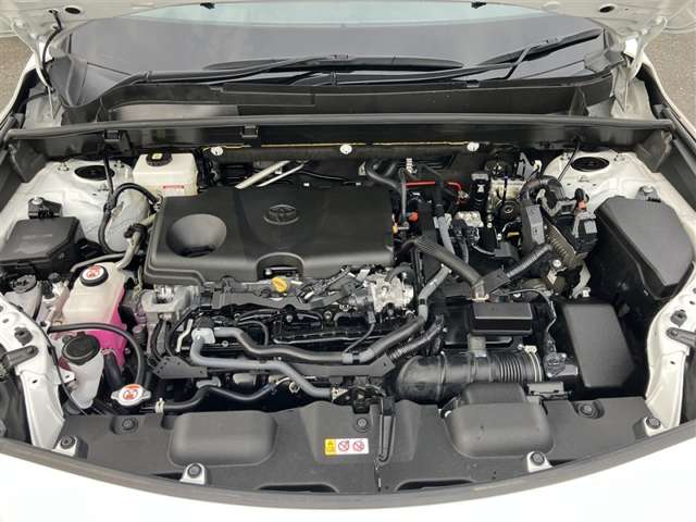 Toyota Harrier 4