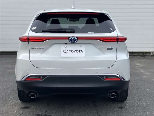 Toyota Harrier 10