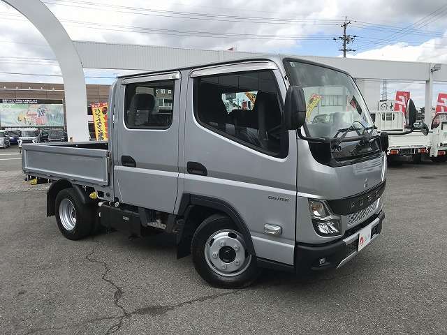 Mitsubishi Fuso Canter 3