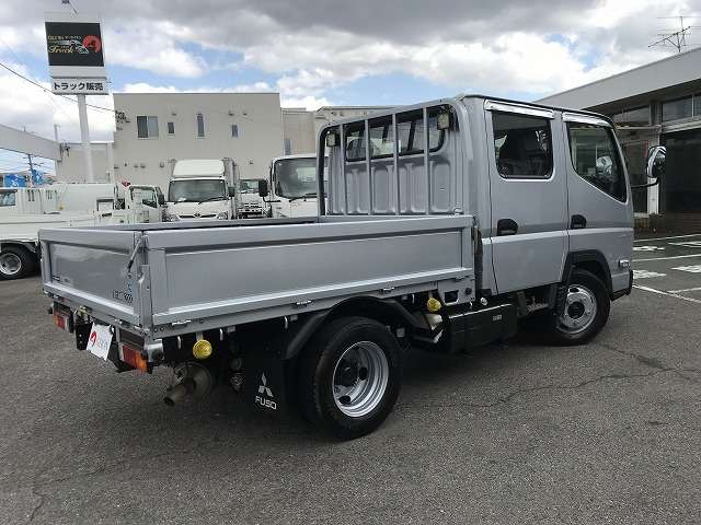 Mitsubishi Fuso Canter 6