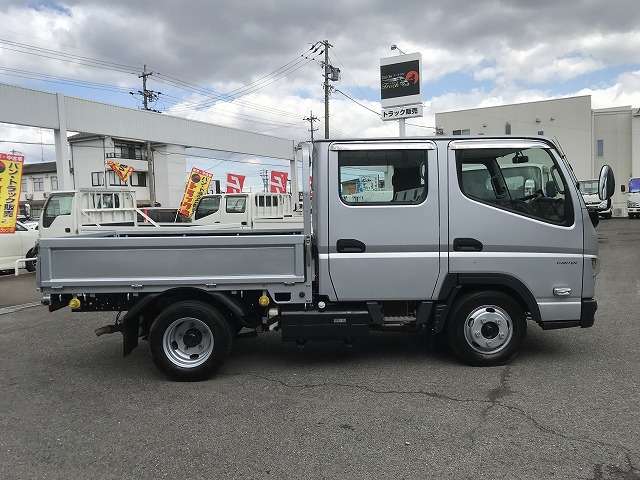 Mitsubishi Fuso Canter 8