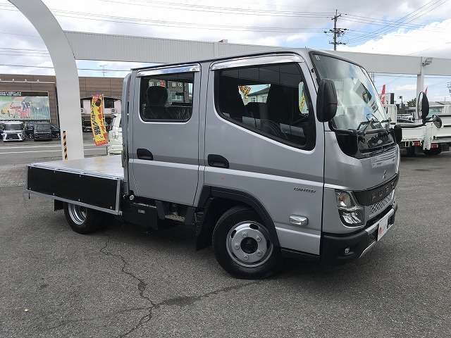 Mitsubishi Fuso Canter 10