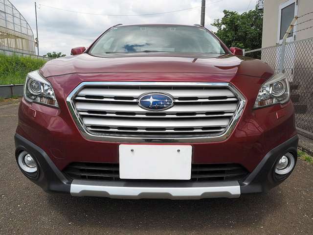 Subaru Legacy Outback 2