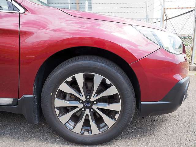 Subaru Legacy Outback 3
