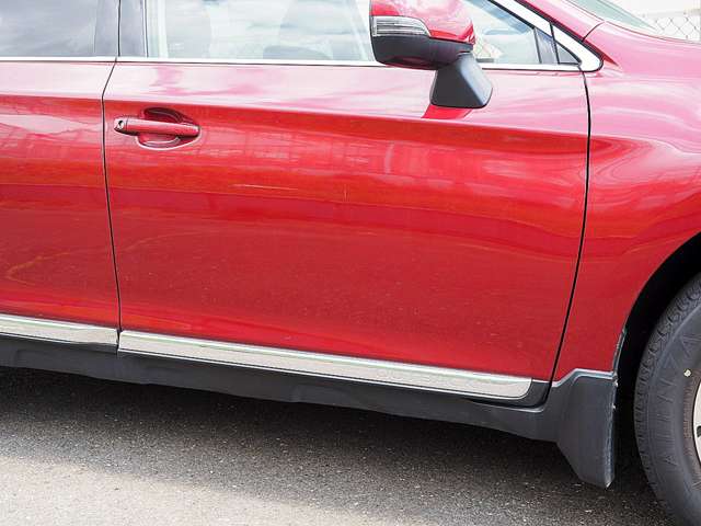 Subaru Legacy Outback 4