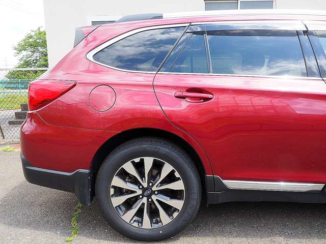 Subaru Legacy Outback 6