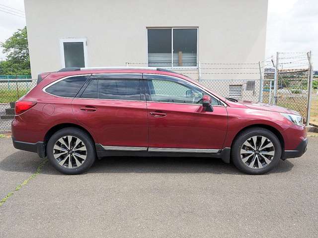 Subaru Legacy Outback 7