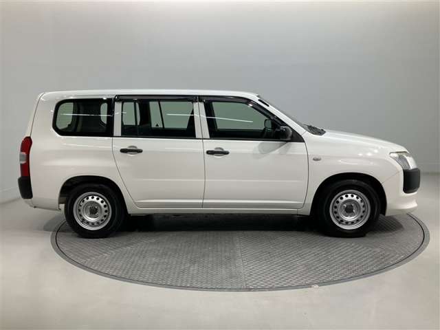 Toyota Probox Van 3