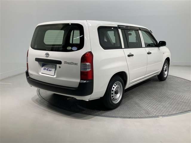 Toyota Probox Van 4