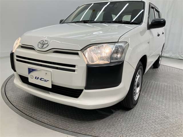Toyota Probox Van 9
