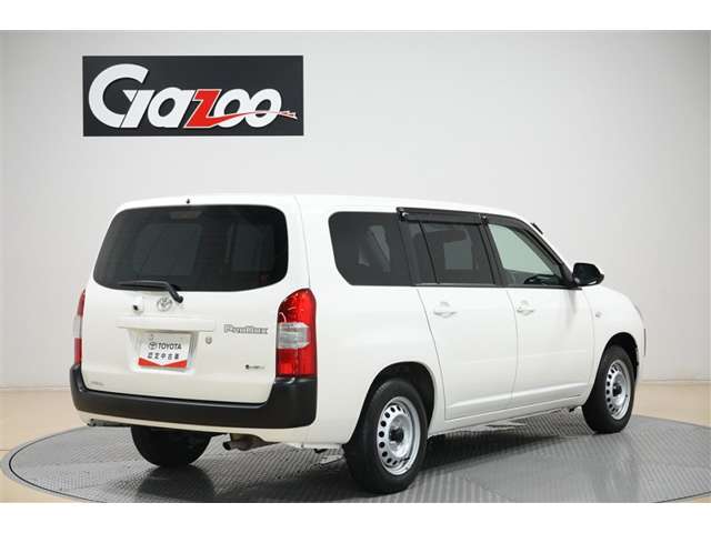 Toyota Probox Van 5