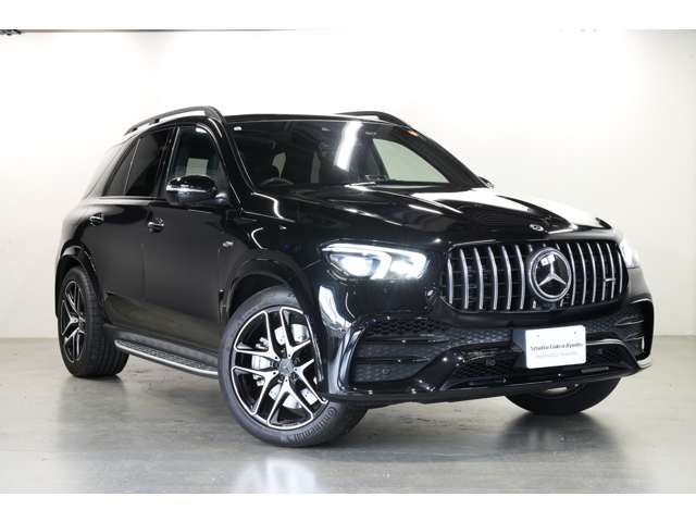 Mercedes-Benz GLE 3