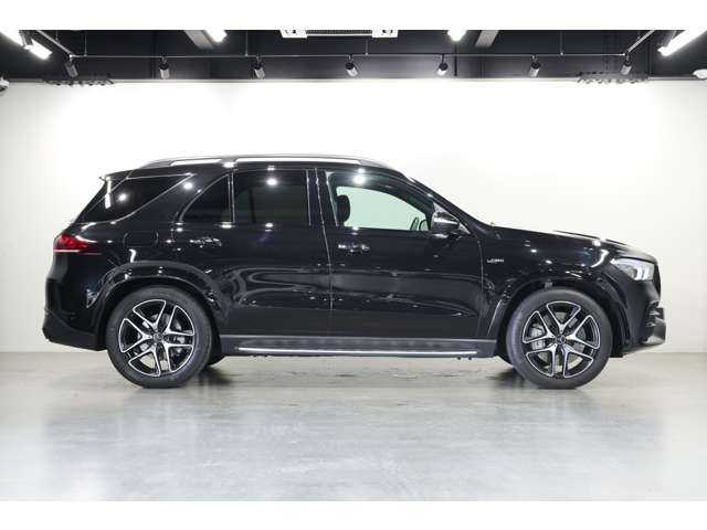 Mercedes-Benz GLE 4