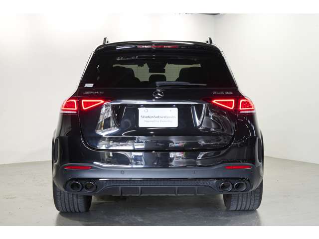 Mercedes-Benz GLE 7
