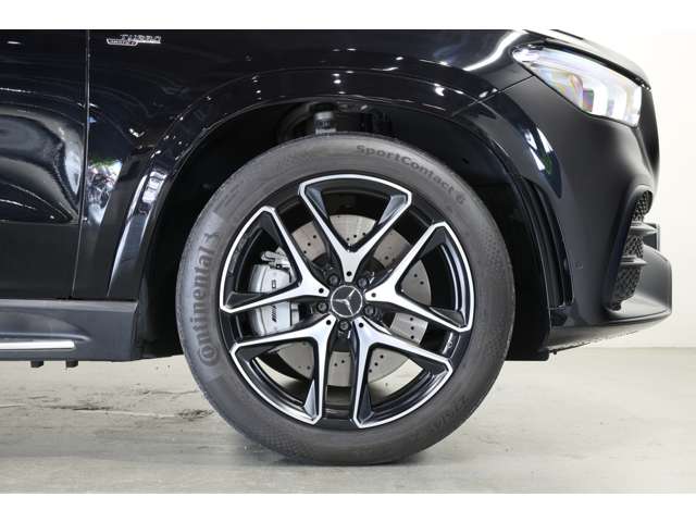 Mercedes-Benz GLE 9