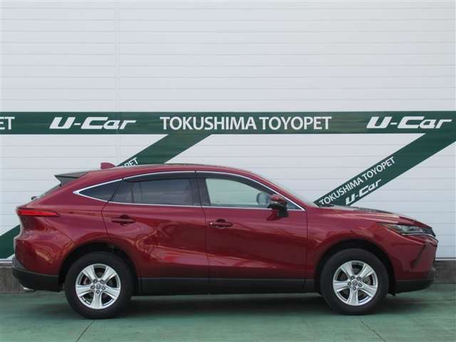 Toyota Harrier 11