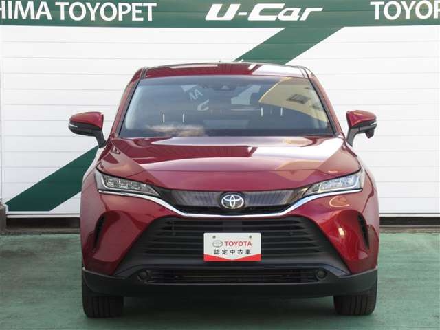 Toyota Harrier 5