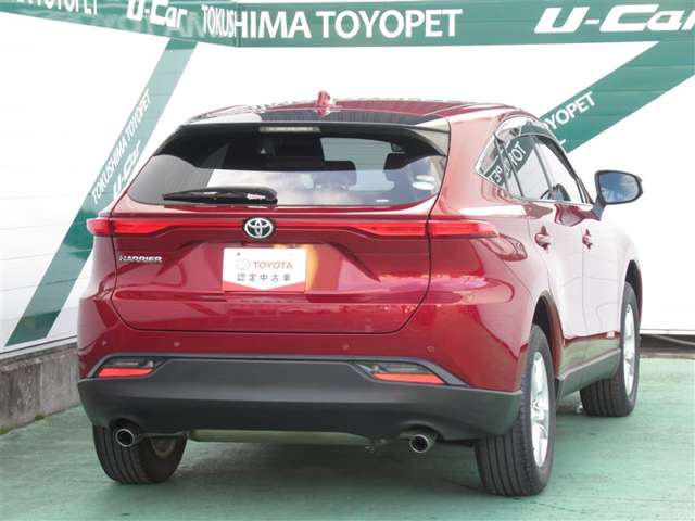 Toyota Harrier 8