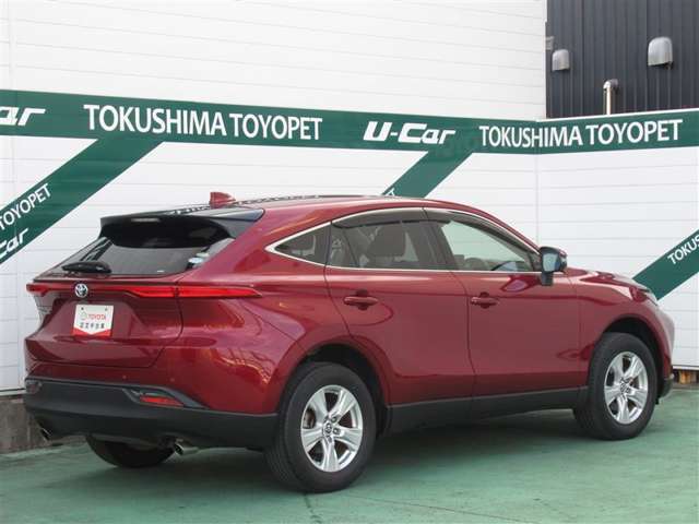 Toyota Harrier 9