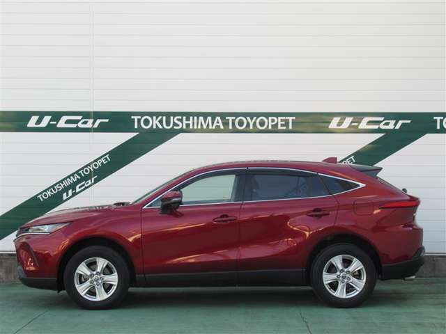 Toyota Harrier 10