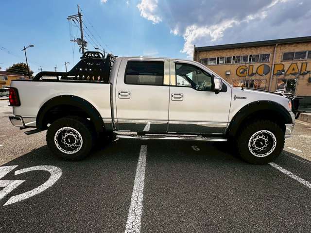 Lincoln Mark LT 11
