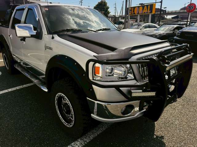 Lincoln Mark LT 12