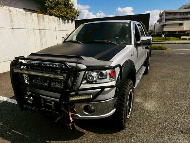 Lincoln Mark LT 2