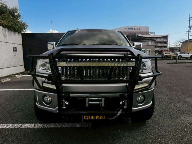 Lincoln Mark LT 3