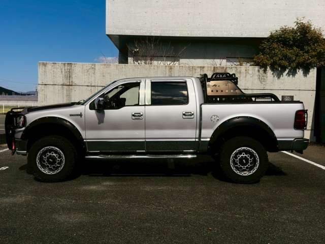 Lincoln Mark LT 4