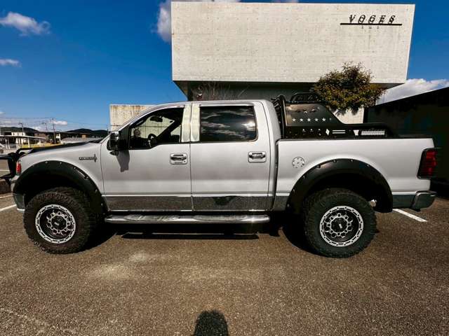 Lincoln Mark LT 5