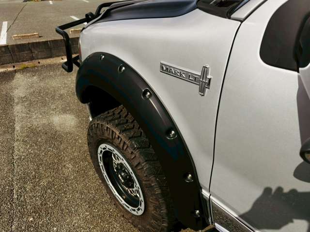 Lincoln Mark LT 6