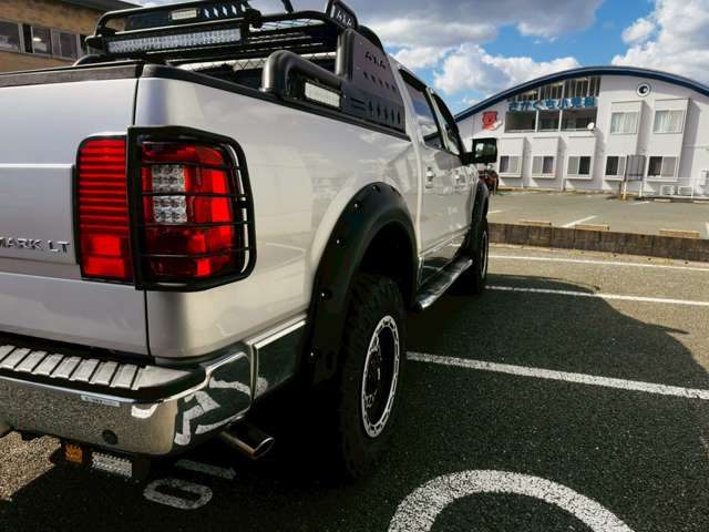 Lincoln Mark LT 10