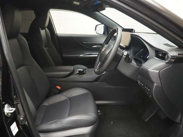 Toyota Harrier 11