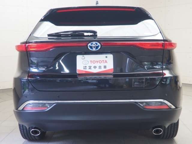 Toyota Harrier 6