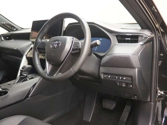 Toyota Harrier 10