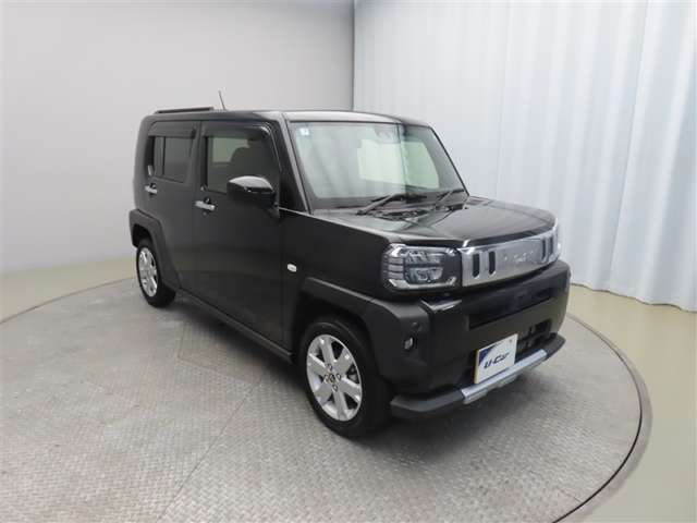 Daihatsu Taft 3