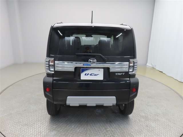 Daihatsu Taft 4