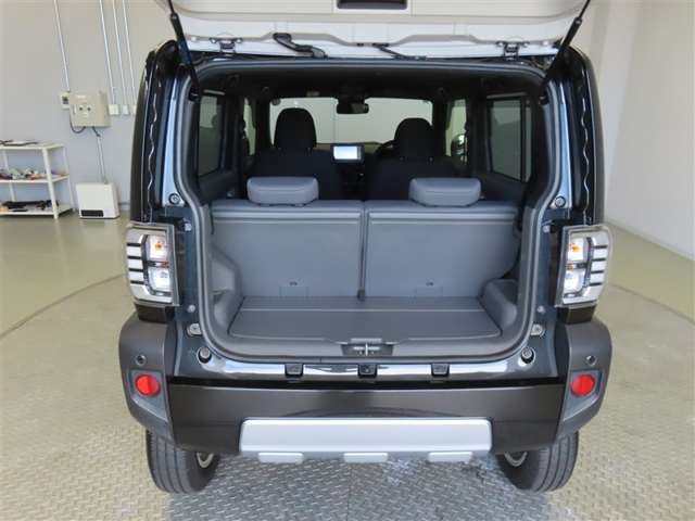 Daihatsu Taft 10
