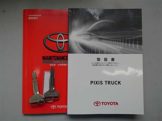 Toyota Pixis Truck 12