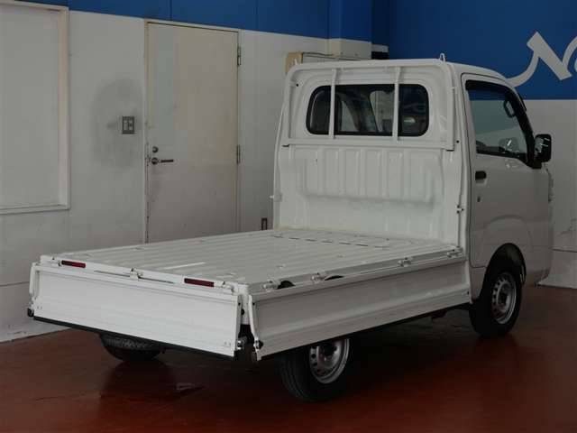 Toyota Pixis Truck 5