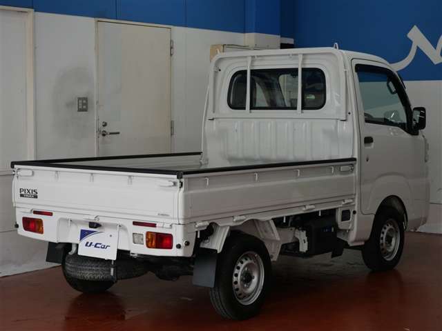 Toyota Pixis Truck 8