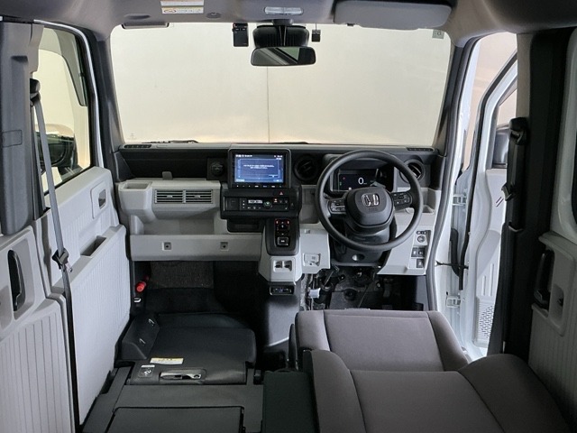 Honda N-VAN e: 2