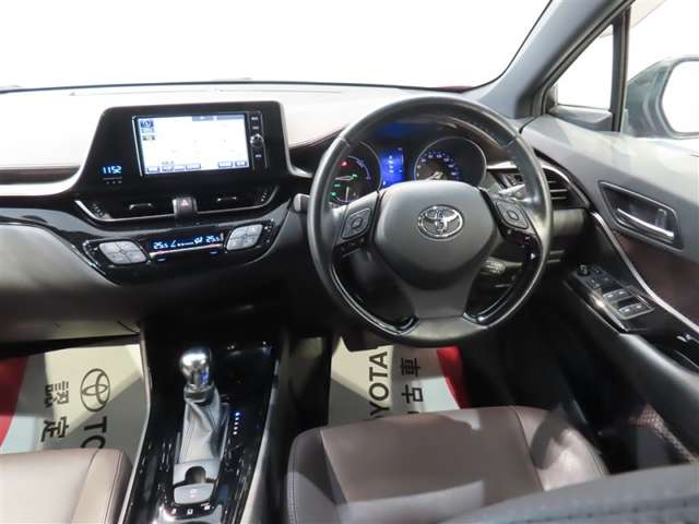 Toyota C-HR 5