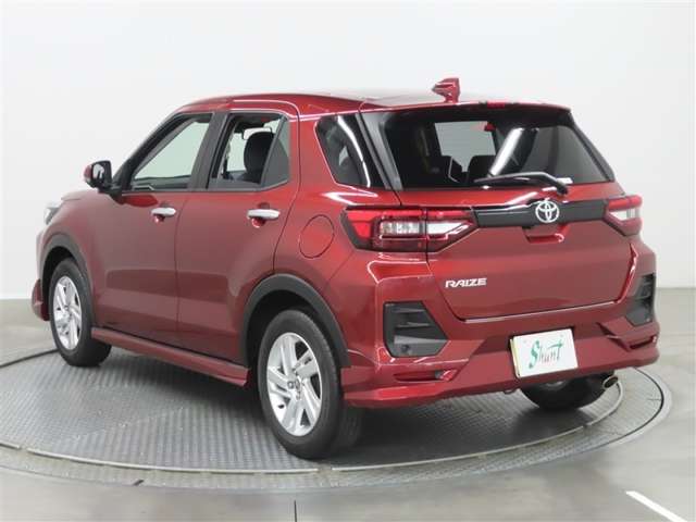 Toyota Raize 5