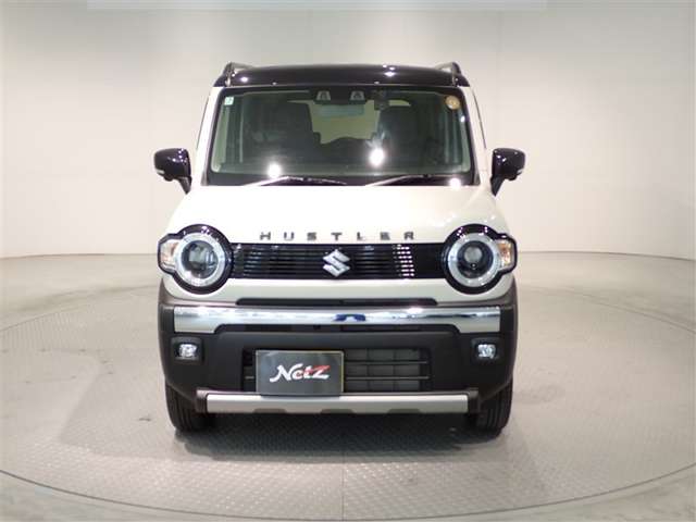 Suzuki Hustler 2