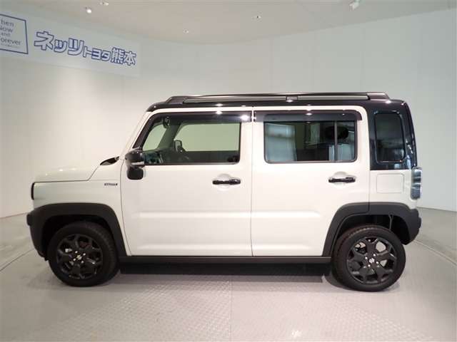 Suzuki Hustler 3