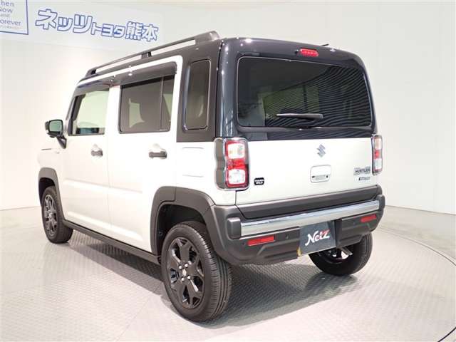 Suzuki Hustler 5