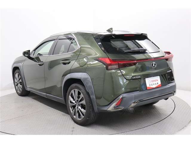 Lexus UX 7